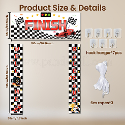 Polyester Sets for Photography&nbsp;AJEW-WH0786-001