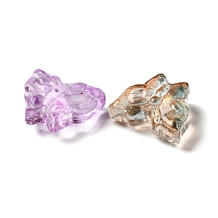 Transparent Glass Bead&nbsp;GLAA-H025-04