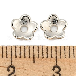 CCB Plastic Bead Caps&nbsp;CCB-L014-20P