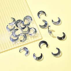 20Pcs Gradient Color Handmade Lampwork Beads&nbsp;LAMP-FS0001-18F
