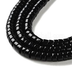 Natural Obsidian Beads Strands&nbsp;X-G-H230-61