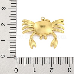 304 Stainless Steel Pendants&nbsp;LS-STAS-Z096-02G-04