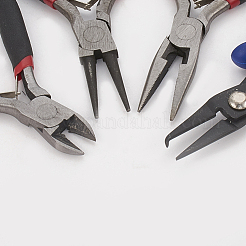 45# Carbon Steel Jewelry Plier Sets&nbsp;PT-T001-11