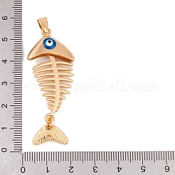 Alloy Enamel Big Pendants&nbsp;ENAM-Z012-03C
