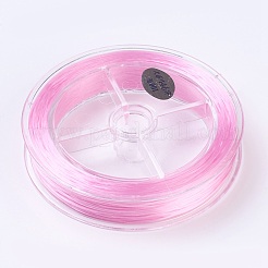 Flat Elastic Crystal String&nbsp;EW-F007-08