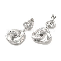 Non-Tarnish 304 Stainless Steel Stud Earrings&nbsp;EJEW-K268-08P