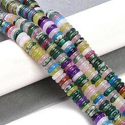 1 Strand Natural & Synthetic Mixed Stone Beads Strands&nbsp;G-PA0002-18
