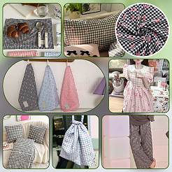 Cotton Fabric&nbsp;DIY-WH0504-887