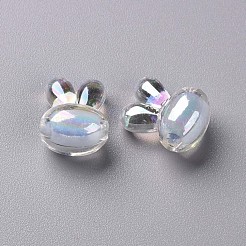 Transparent Acrylic Beads&nbsp;TACR-S152-05B-SS2113