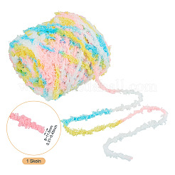 Segment Dyed Polyester Yarn&nbsp;YCOR-TADJ0001-05E