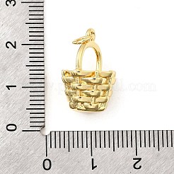 Brass Pendants&nbsp;KK-I364-41G