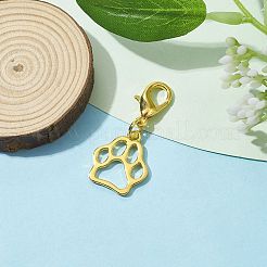 Alloy Pendant Decorations&nbsp;HJEW-JM01794-01