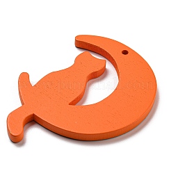 Halloween Wood Hanging Sign&nbsp;WOOD-U004-02B
