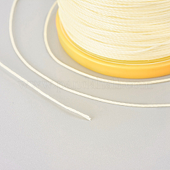 Round Waxed Polyester Cord&nbsp;YC-E004-0.65mm-N633