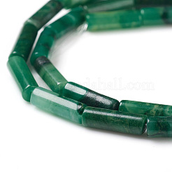 Natural African Jade Stone Beads Strands&nbsp;X-G-F247-32