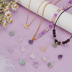 Natural Gemstone Pendants&nbsp;PALLOY-FG00001