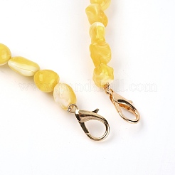 Acrylic Beads Bag Strap&nbsp;LS-GN-TAC0003-01C