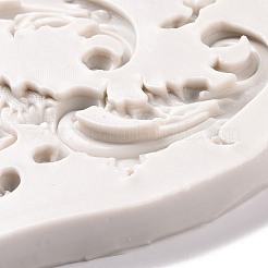 Retro Embossed Corner Fondant Molds&nbsp;LS-DIY-E054-10