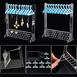 1 Set Acrylic Earring Display Stands&nbsp;EDIS-PH0001-57
