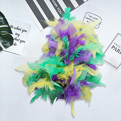 Turkey Feather Ornament Accessories&nbsp;FIND-WH20012-43B