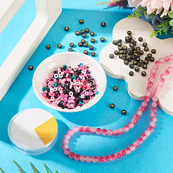 DIY Necklaces/Bracelets Making Kits&nbsp;DIY-TAC0032-18H