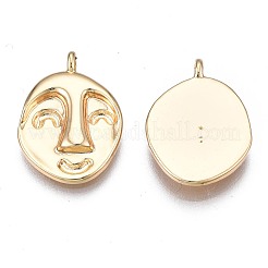 Brass Pendants&nbsp;KK-N232-248