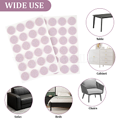 3 Bags Felt Furniture Pads&nbsp;AJEW-DJ0004-57B-01