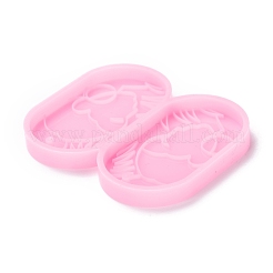 Food Grade Pendant Silicone Molds&nbsp;DIY-D050-21
