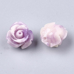 Synthetic Coral Beads&nbsp;X-CORA-S026-22D