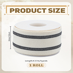 5 Yards Cotton Ribbon&nbsp;SCRA-LP0001-01A
