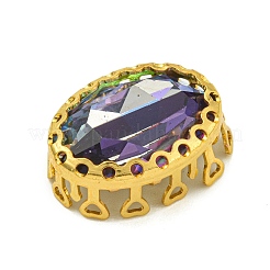 Sew on Rhinestone&nbsp;EGLA-F162-23G-03