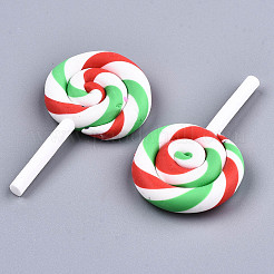 Handmade Polymer Clay Beads&nbsp;X-CLAY-T016-81A