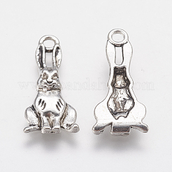 Tibetan Style Alloy Pendants&nbsp;LS-PALLOY-A15373-AS-NF