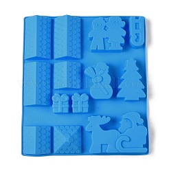 Rectangle DIY Food Grade Silicone Mold&nbsp;DIY-K075-36