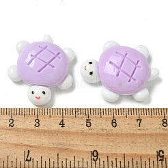 Opaque Resin Cabochons&nbsp;RESI-M047-01J