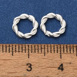 Brass Linking Rings&nbsp;KK-H502-04S