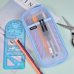 Grid Mesh Pen Pencil Case&nbsp;ABAG-SZC0004-01