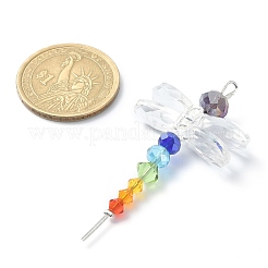 Glass Beaded Pendants&nbsp;PALLOY-TA00048