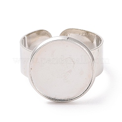 Cuff Brass Ring Shanks&nbsp;UNKW-C2902-N