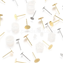 DIY Silicone Molds Stud Earrings Making Kits&nbsp;DIY-FS0008-89