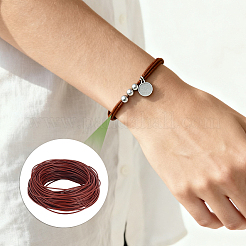 20M Cowhide Leather Cord&nbsp;WL-CL0001-23A