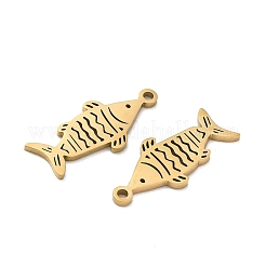 304 Stainless Steel Pendants&nbsp;SA-CBAAC28-11G