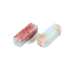 Natural Shoushan Stone Beads&nbsp;G-G137-01A