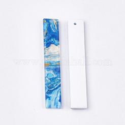 Cellulose Acetate(Resin) Big Pendants&nbsp;X-KY-T008-03C