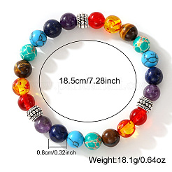 Bohemian Chakra Glass with Resin&nbsp;CB9860