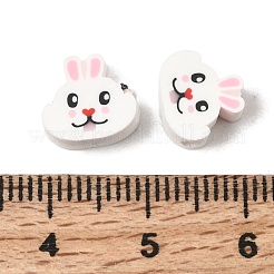 Easter Handmade Polymer Clay Beads&nbsp;CLAY-A006-01E