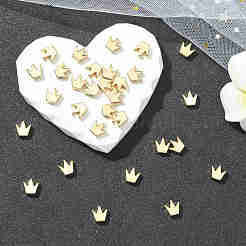 SHEGRACE Brass Beads&nbsp;XGRPCN724-231G