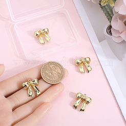 5Pcs Rack Plating Brass Pendants&nbsp;KK-BBC0015-10