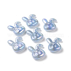 Opaque Acrylic Beads&nbsp;OACR-A010-09C