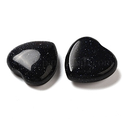 Synthetic Blue Goldstone Cabochons&nbsp;G-F776-02A-07